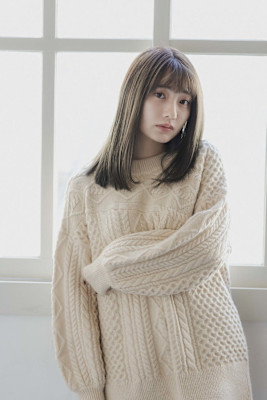 定番ナチュラルストレート