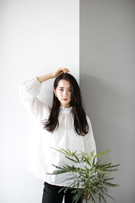 ナチュラルストレート