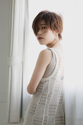 ぬけ感ショート