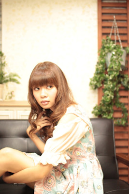 ゆるふわニュアンスカール♪