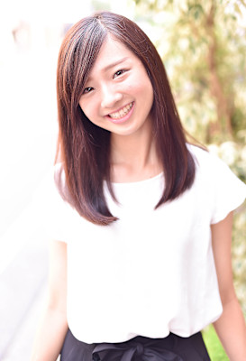 ナチュラルゆるふわカール♪