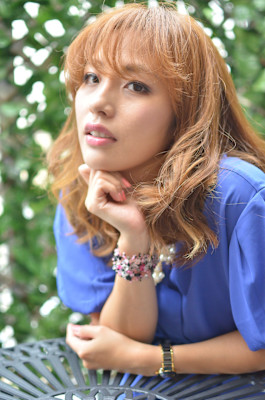 ニュアンスルーズカール♪