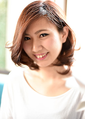 ゆるふわフェミニンカール♪