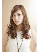 ゆるふわナチュラルカール♪