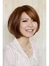 ふんわりエアリーショート♪