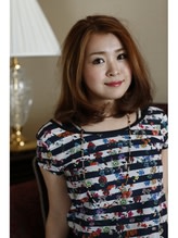 ゆるふわマニッシュカール♪