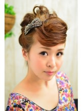 ゆるかわスイートアレンジ♪