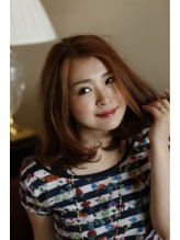 愛されホイップミディ カール♪