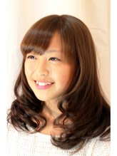 ゆるふわスイングカール♪