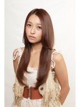 マーメイドアッシュストレート♪