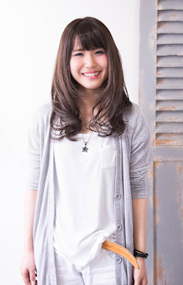 ゆるふわナチュラルカール♪