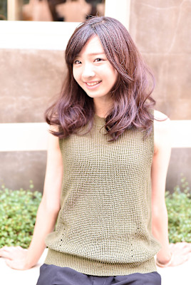 ゆるふわシフォンカール♪