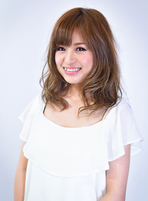 ゆるふわルーズカール♪