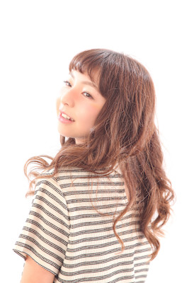 ゆるふわニュアンスカール♪