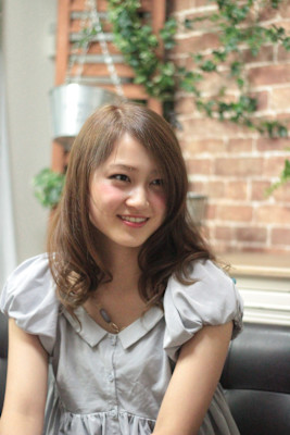 ゆるふわスイートカール♪