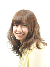 ゆるふわエアリーカール♪