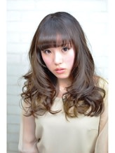 ゆるふわニュアンスカール♪