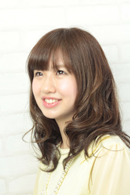 ゆるふわニュアンスカール♪