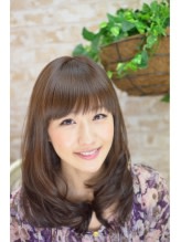 ゆるふわニュアンスカール♪