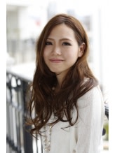 ゆるふわニュアンスカール♪