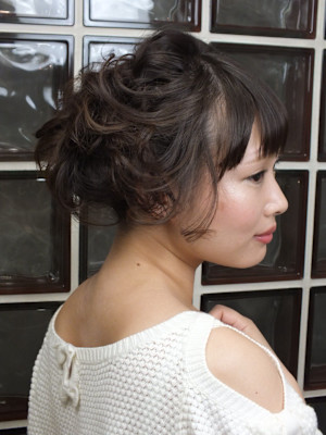 ゆるふわパーティーアレンジ♪