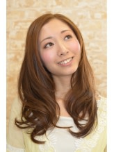 ふわふわスイートカール♪