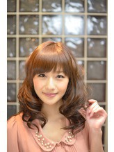 ゆるふわヌーディーカール♪