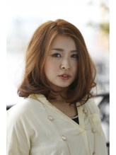 ゆるふわニュアンスカール♪