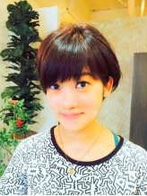 ゆる可愛マッシュボブ♪