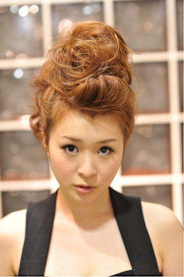 個性的♪ルーズポンパドールリーゼント