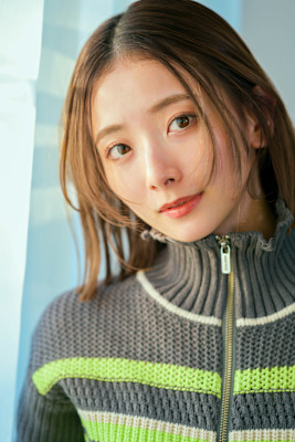 ラベンダーミルクティー×姫カットレイヤー