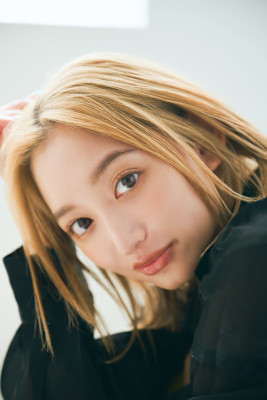 ハイトーンレイヤーボブ