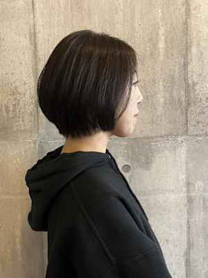 大人向けボブヘア＊ARCH Sayaka＊