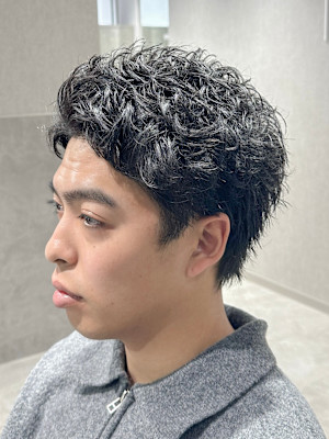 メンズサロンTect by Ash吉祥寺×スタイル