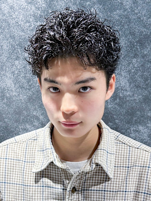 メンズサロンTect by Ash吉祥寺×スタイル