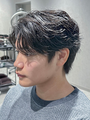 メンズサロンTect by Ash吉祥寺×スタイル