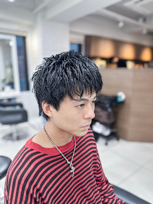 メンズサロンTect by Ash吉祥寺×スタイル