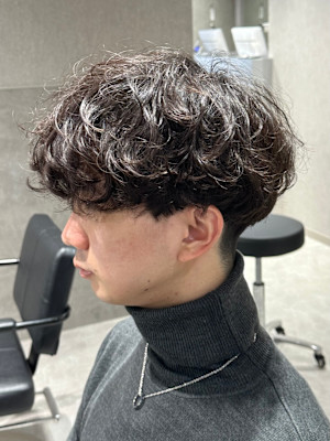 メンズサロンTect by Ash吉祥寺×スタイル