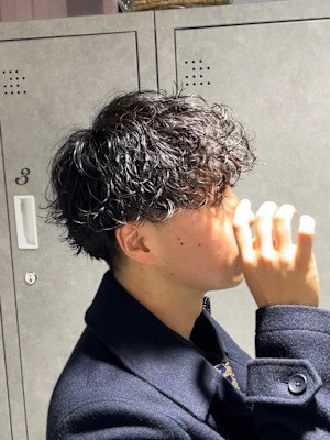 メンズサロンTect by Ash吉祥寺×スタイル