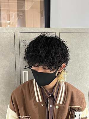 メンズサロンTect by Ash吉祥寺×スタイル