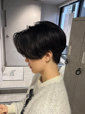 メンズサロンTect by Ash吉祥寺×スタイル