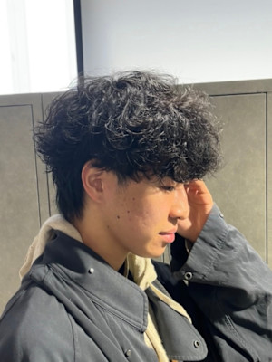 メンズサロンTect by Ash吉祥寺×スタイル