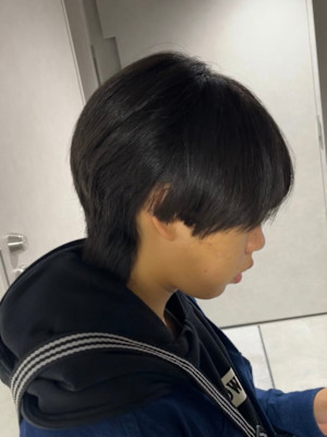 メンズサロンTect by Ash吉祥寺×スタイル