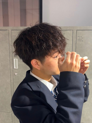 メンズサロンTect by Ash吉祥寺×スタイル