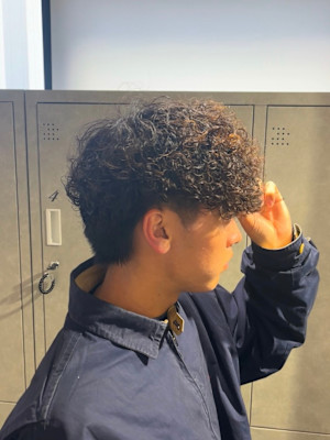 メンズサロンTect by Ash吉祥寺×スタイル