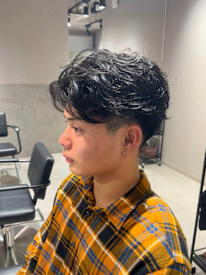 メンズサロンTect by Ash吉祥寺×スタイル