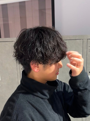 メンズサロンTect by Ash吉祥寺×スタイル