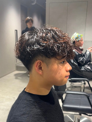 メンズサロンTect by Ash吉祥寺×スタイル