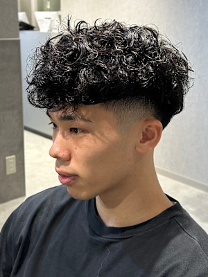 メンズサロンTect by Ash吉祥寺×スタイル