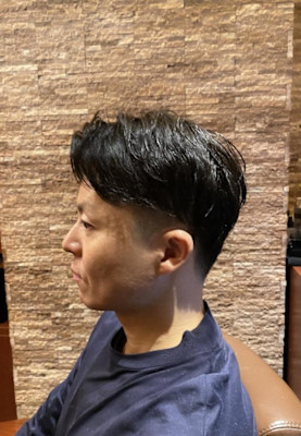 銀座 ナチュラルパーマ